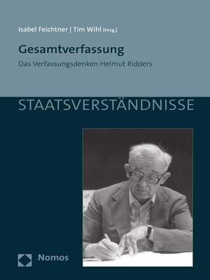 cover image of Gesamtverfassung